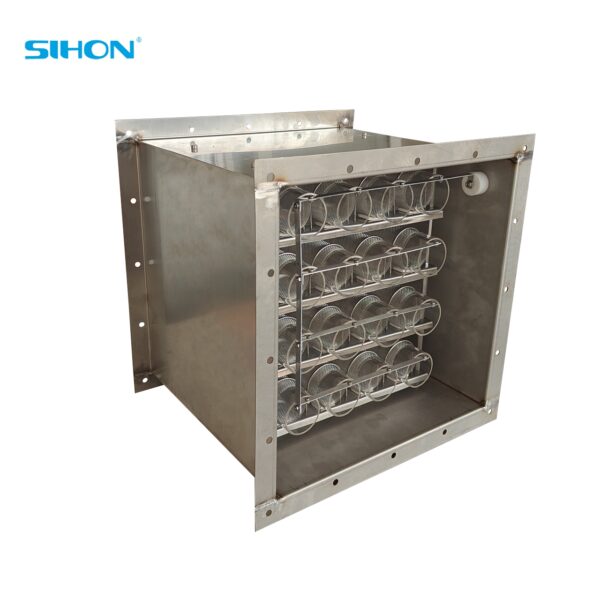 100-120g/h石英管臭氧空氣凈化器，適用于養(yǎng)殖場、寫字樓空調(diào)、食品廠通風、除味和殺菌 - 圖片 4